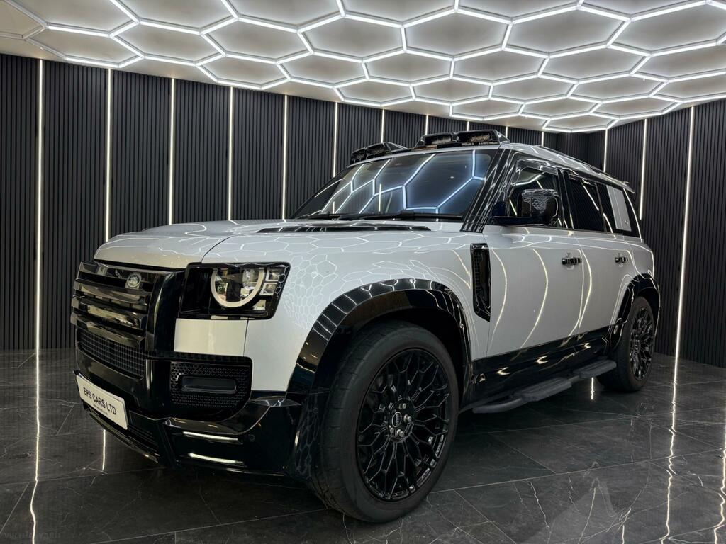 Land Rover Defender Defender D #2
