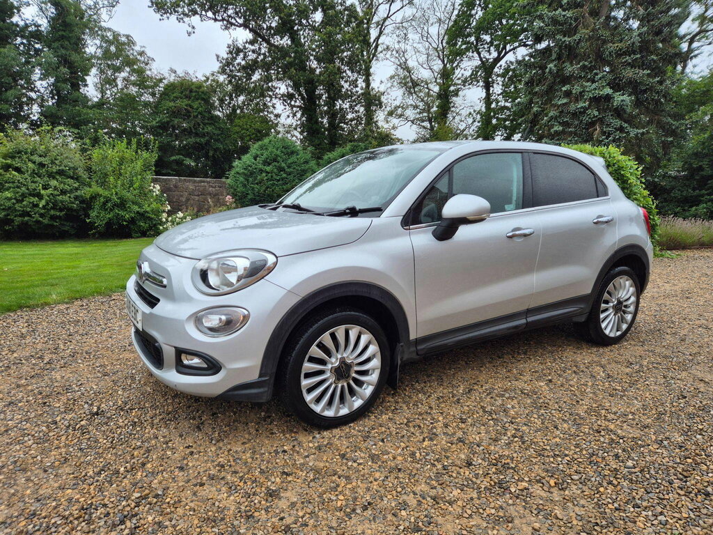 Fiat 500X 1.4 Multiair Lounge Dct Euro 6 Ss Grey #6