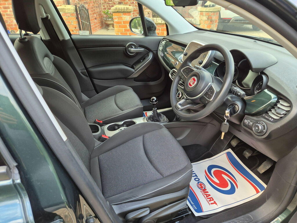Fiat 500X 1.0 Firefly Turbo Urban Euro 6 Ss Green #2