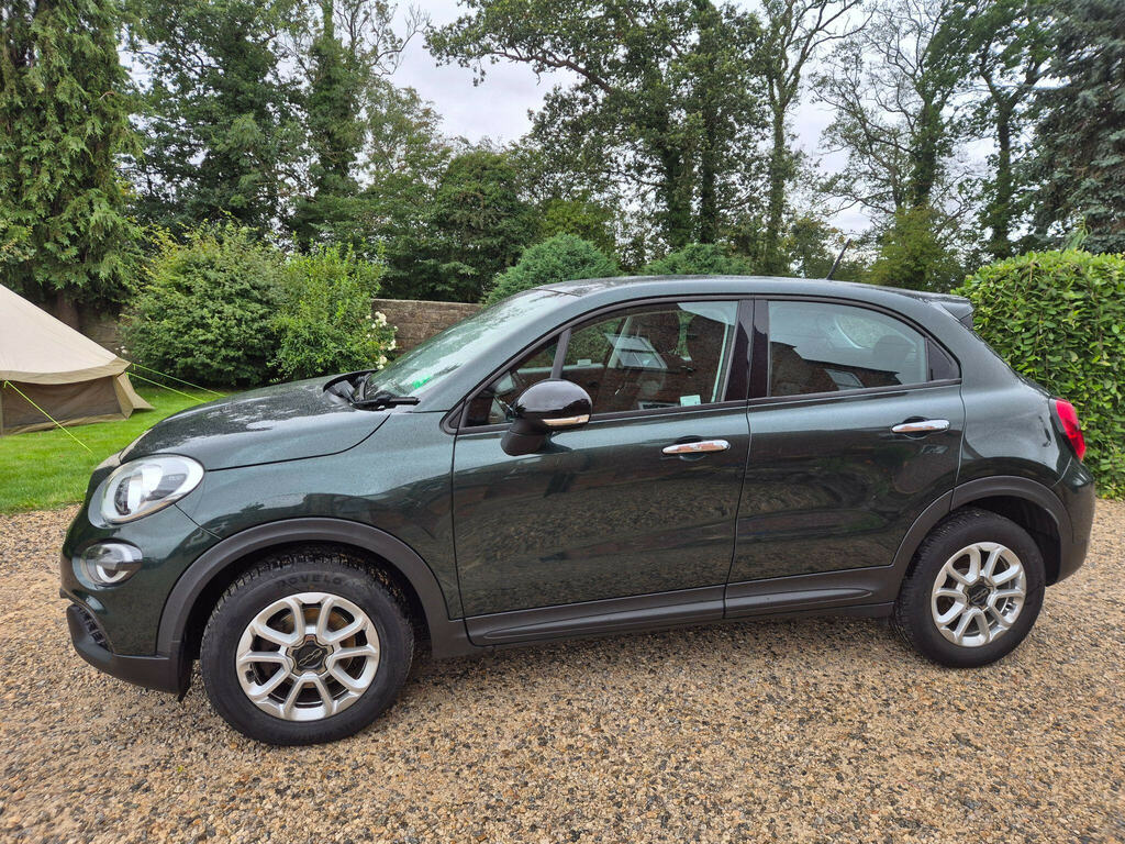 Fiat 500X 1.0 Firefly Turbo Urban Euro 6 Ss Green #3