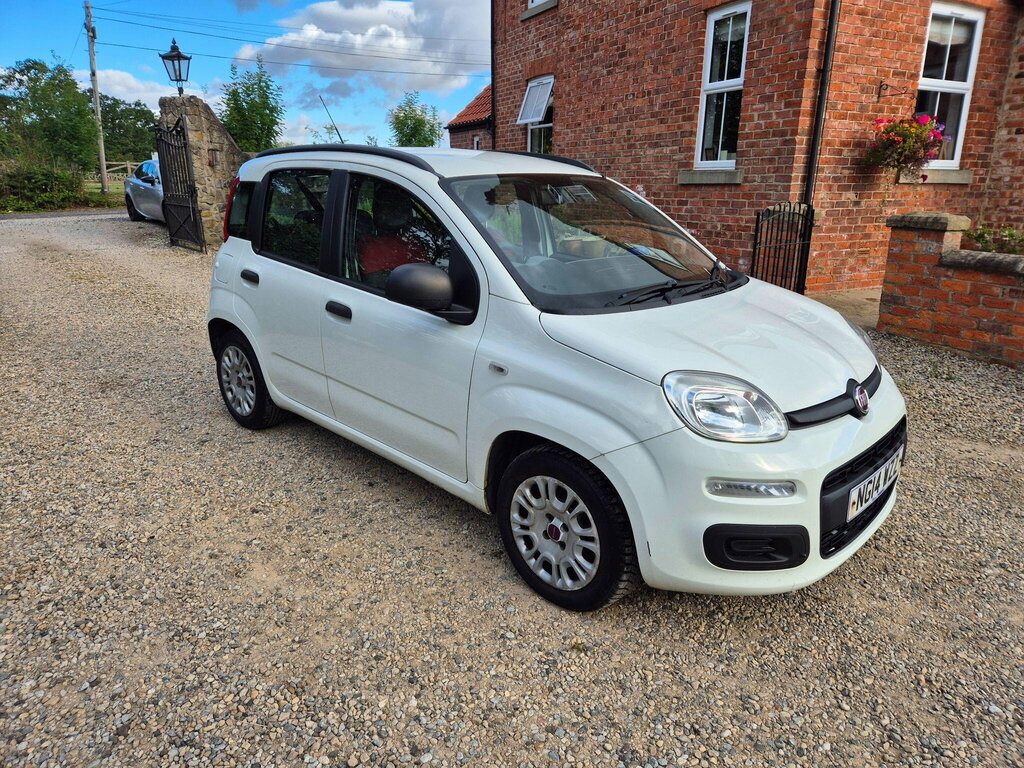 Fiat Panda Hatchback 0.9 Twinair 4X4 Euro 6 Ss 20141 Red #9