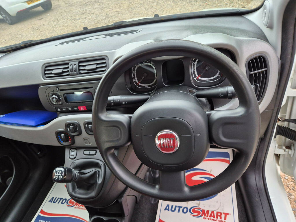 Fiat Panda Hatchback 0.9 Twinair 4X4 Euro 6 Ss 20141 Red #20