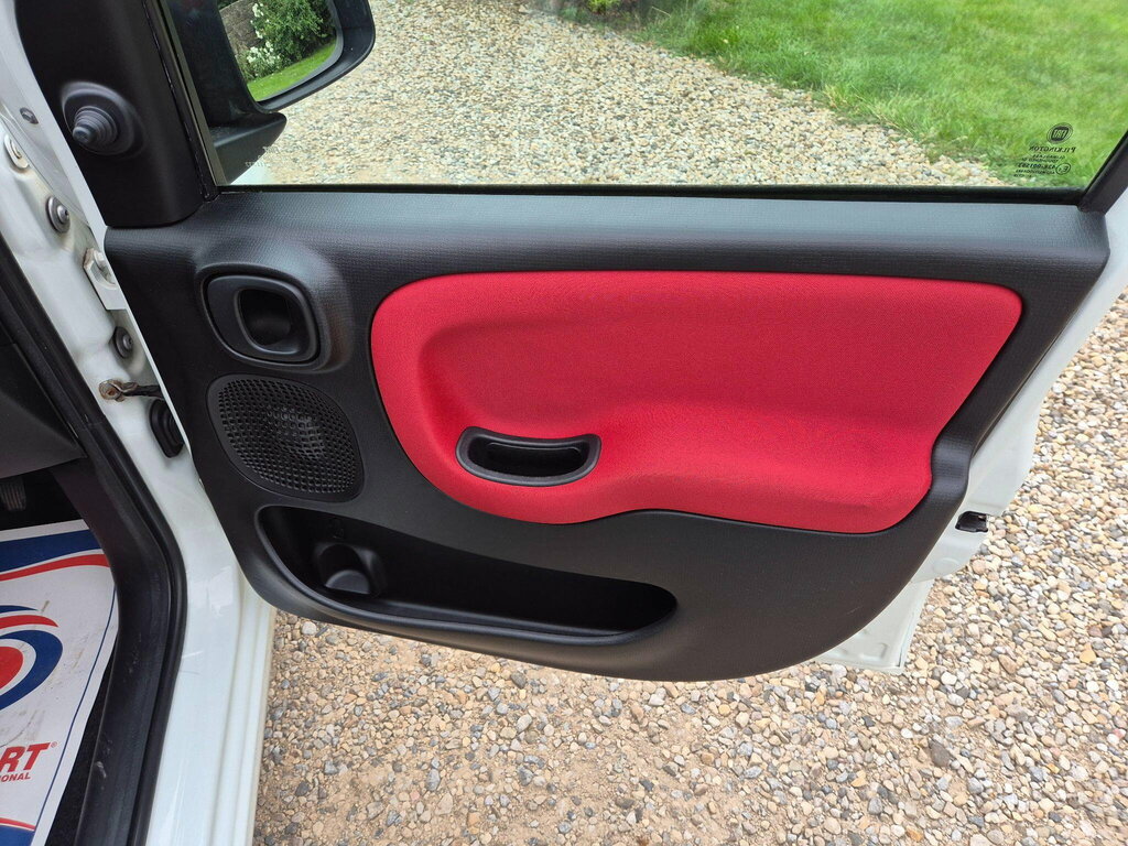 Fiat Panda Hatchback 0.9 Twinair 4X4 Euro 6 Ss 20141 Red #12