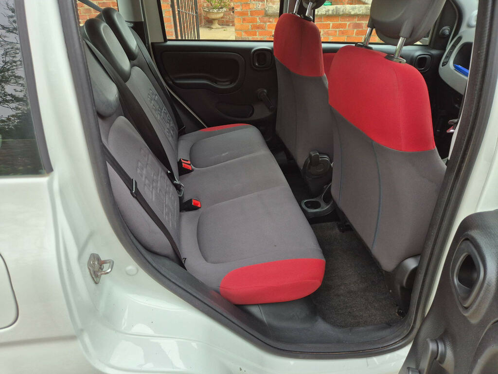 Fiat Panda Hatchback 0.9 Twinair 4X4 Euro 6 Ss 20141 Red #13