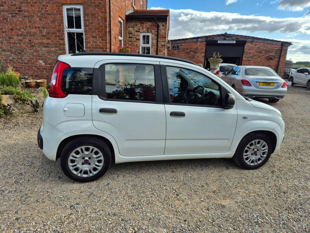 Fiat Panda Hatchback 0.9 Twinair 4X4 Euro 6 Ss 20141 Red #8