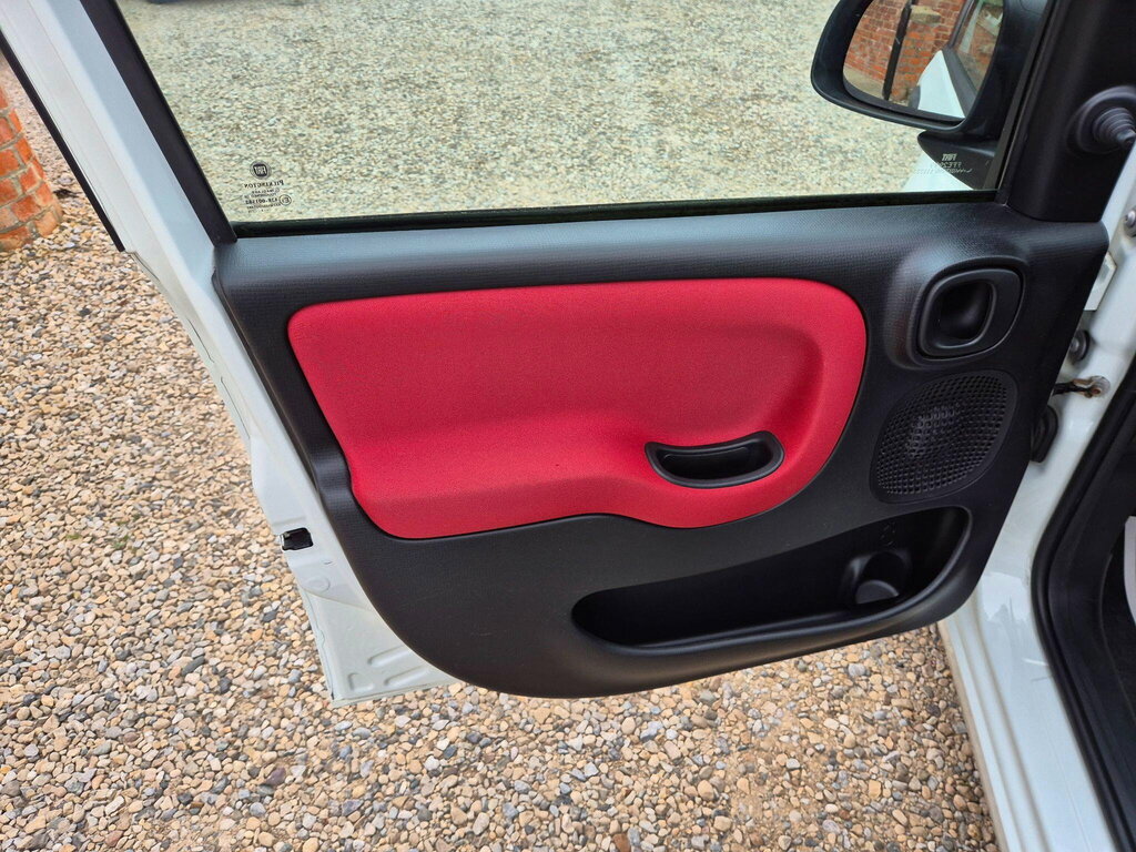Fiat Panda Hatchback 0.9 Twinair 4X4 Euro 6 Ss 20141 Red #15