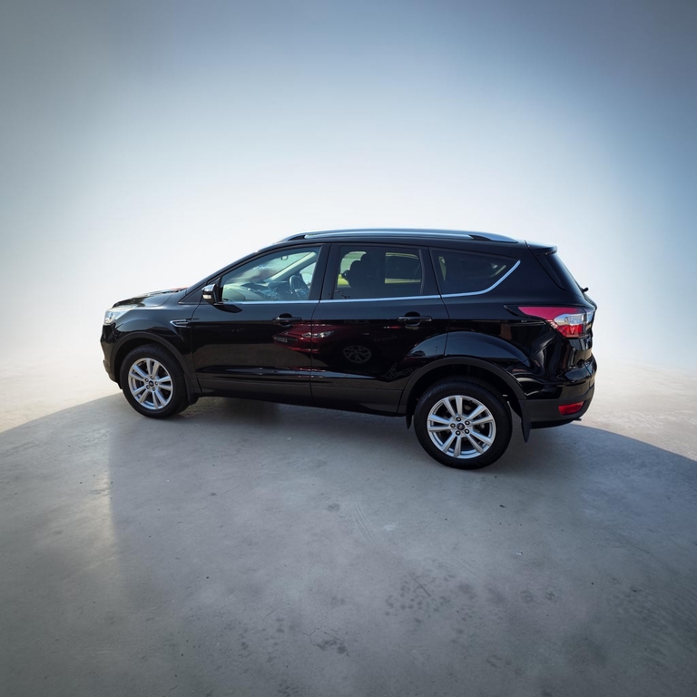 Ford Kuga 1.5 Tdci Zetec Suv 19 Reg Black #5