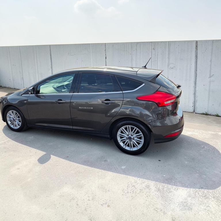 Ford Focus 1.5 Tdci Zetec Edition 17 Reg Grey #5