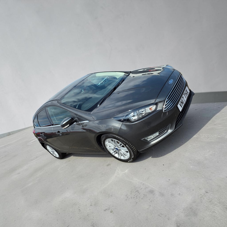 Ford Focus 1.5 Tdci Zetec Edition 17 Reg Grey #6