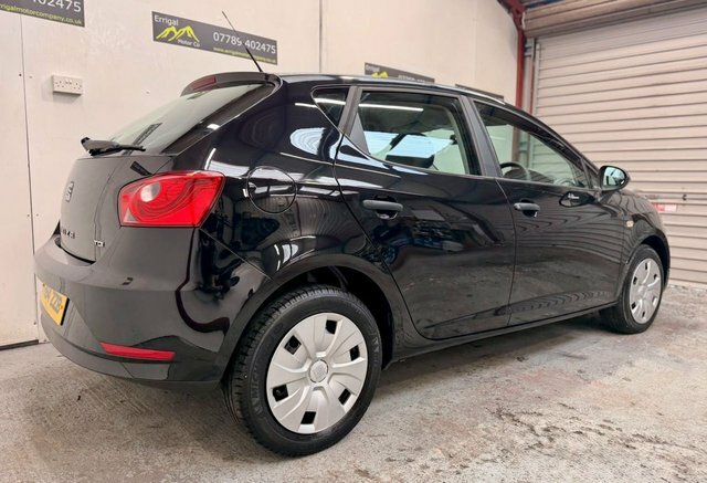 Seat Ibiza 2015 1.2 Tdi Cr S Hatchback Euro Black #2