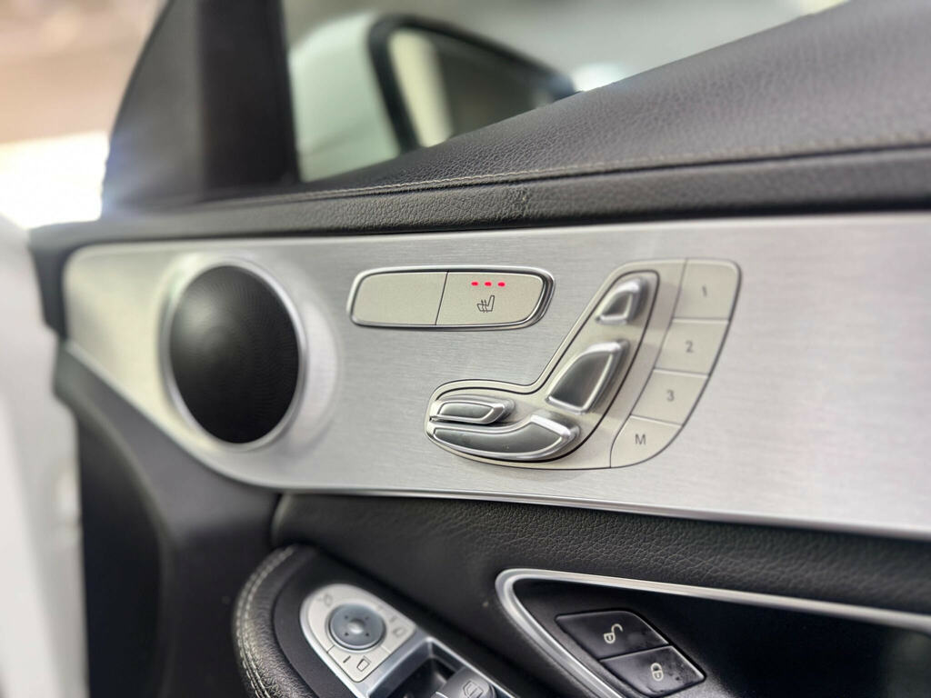 Mercedes-Benz C Class 2.1 C220 Cdi Executive Se G-tronic Euro 5 Ss Silver #34