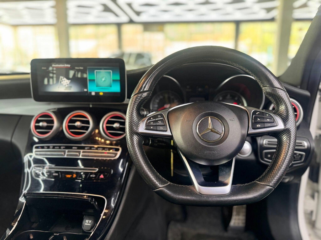 Mercedes-Benz C Class 2.1 C220 Cdi Executive Se G-tronic Euro 5 Ss Silver #36