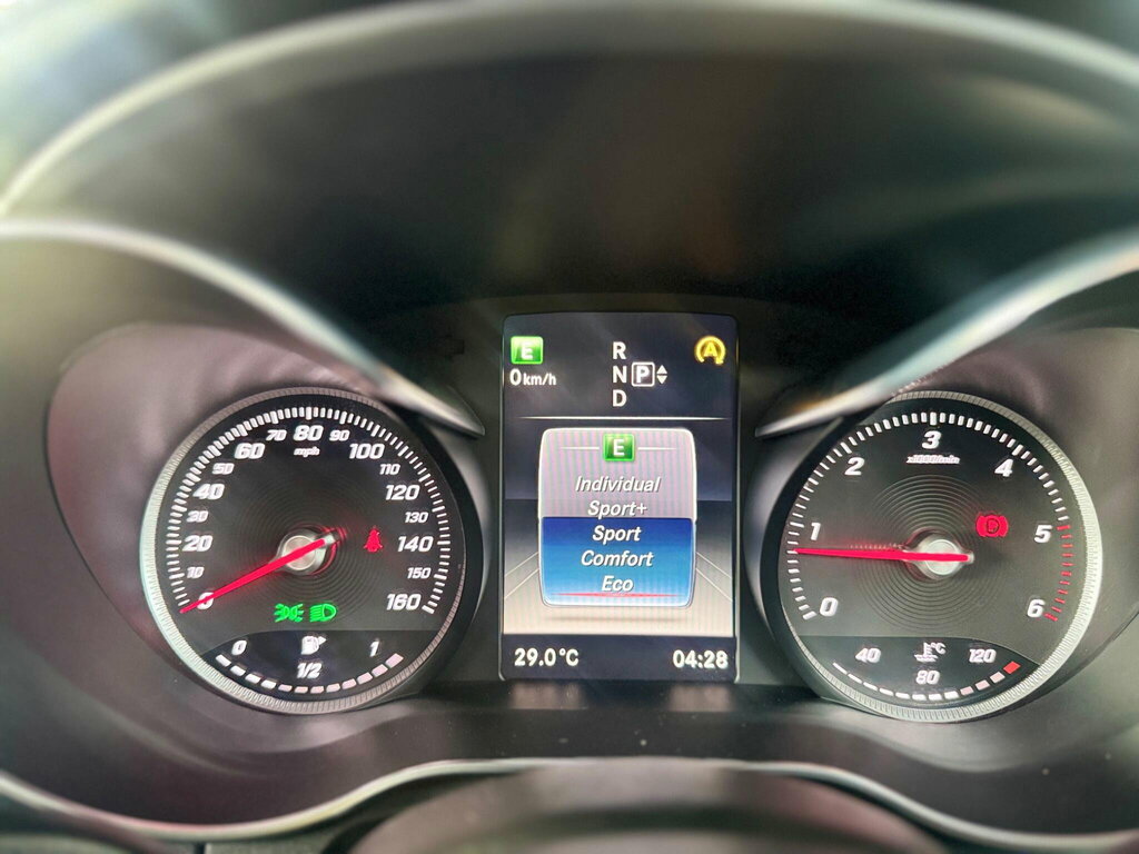 Mercedes-Benz C Class 2.1 C220 Cdi Executive Se G-tronic Euro 5 Ss Silver #55