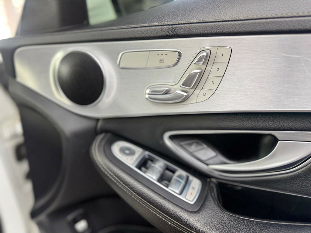 Mercedes-Benz C Class 2.1 C220 Cdi Executive Se G-tronic Euro 5 Ss Silver #29