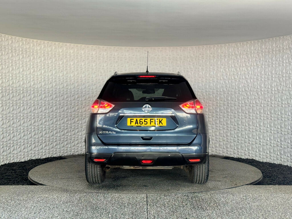 Nissan X-Trail 1.6 N-vision Dig-t 163 Bhp Black #11