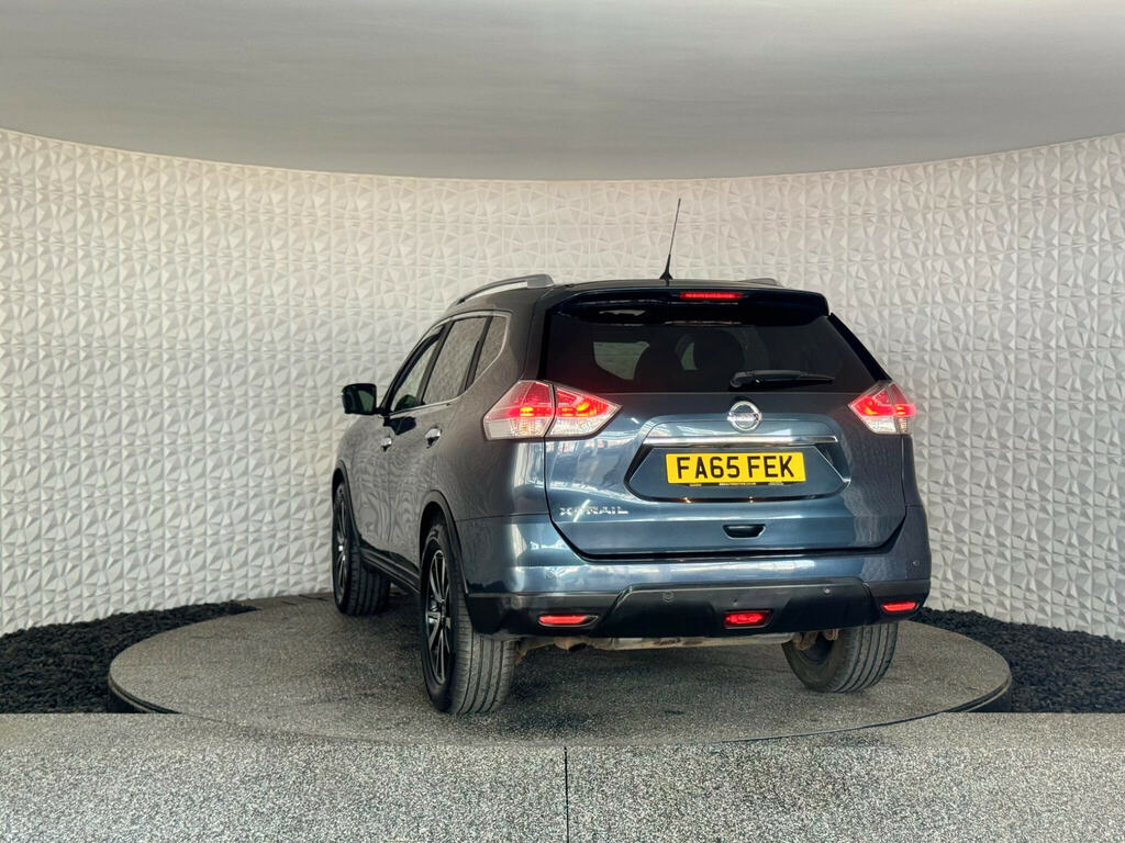 Nissan X-Trail 1.6 N-vision Dig-t 163 Bhp Black #13