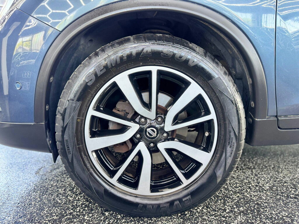 Nissan X-Trail 1.6 N-vision Dig-t 163 Bhp Black #49