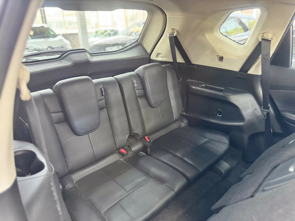 Nissan X-Trail 1.6 N-vision Dig-t 163 Bhp Black #27