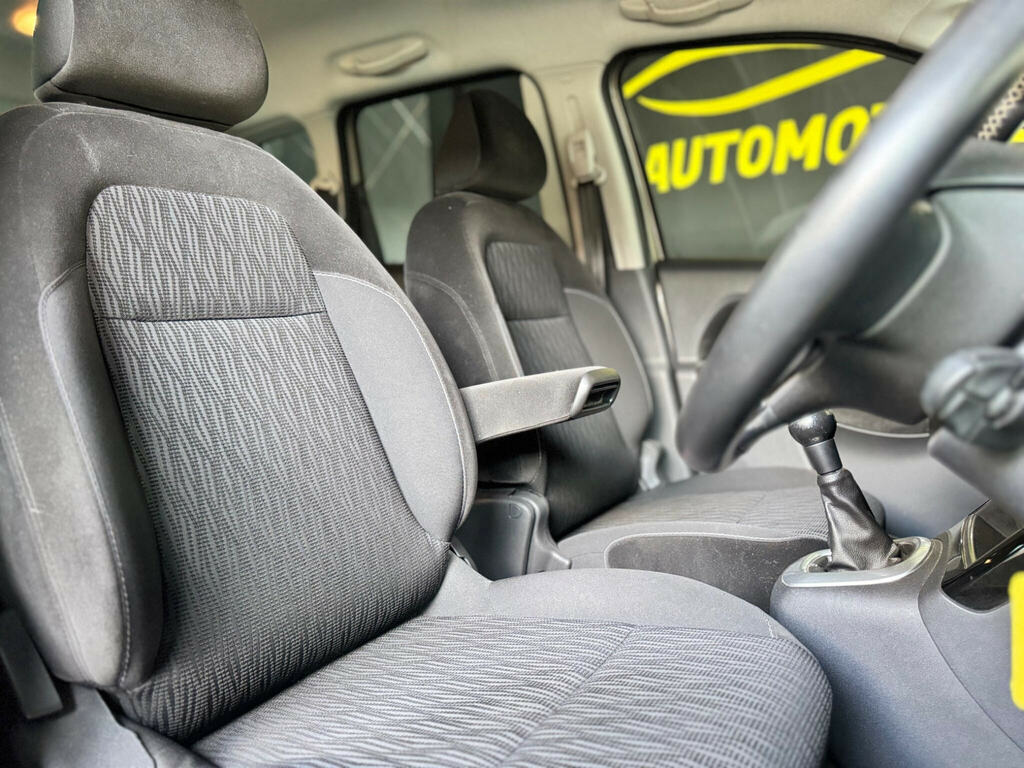 Citroen C3 Picasso Picasso 1.6 Hdi 8V Vtr Green #22