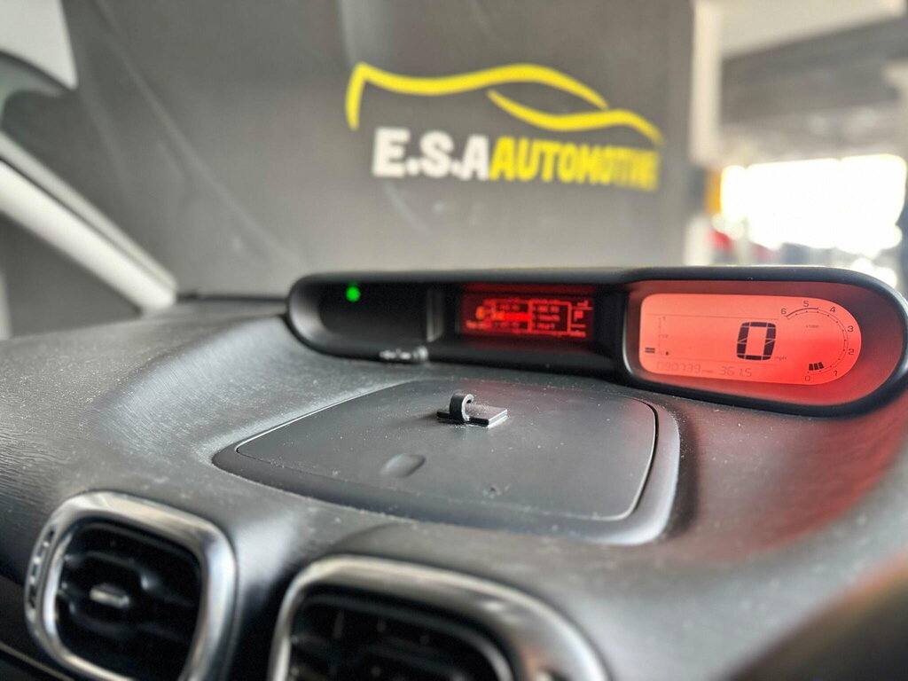 Citroen C3 Picasso Picasso 1.6 Hdi 8V Vtr Green #34