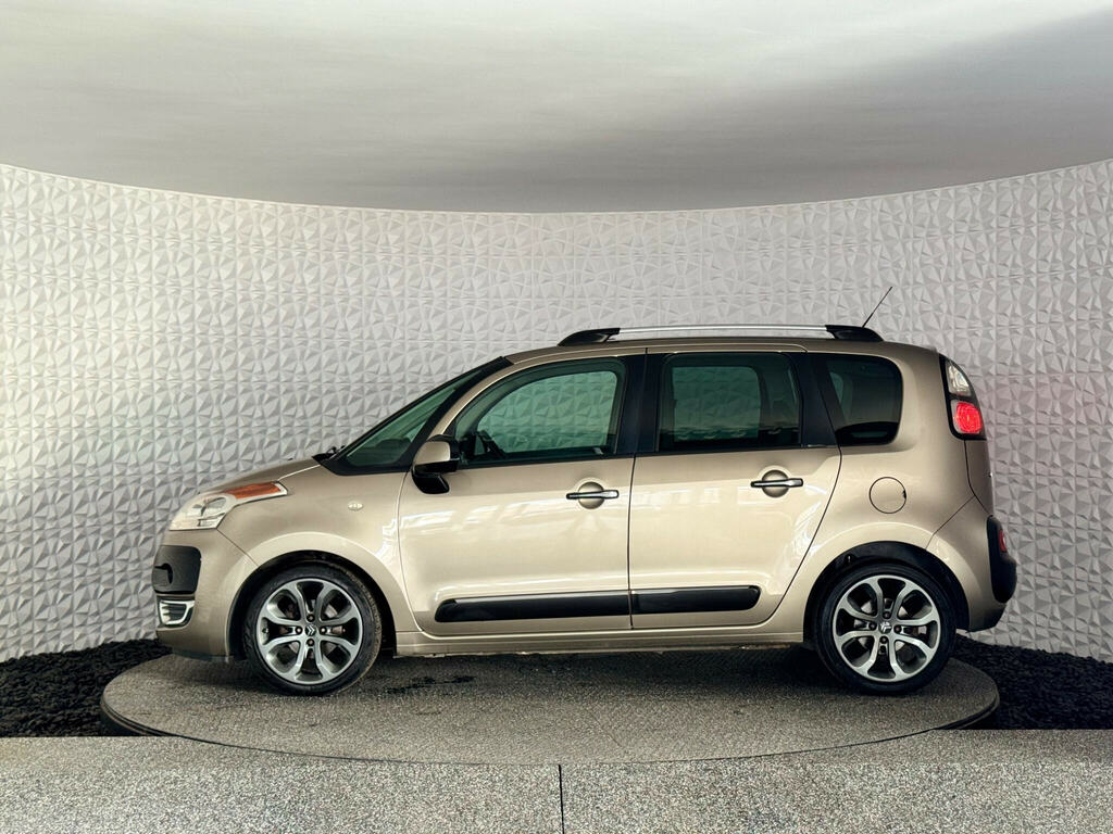 Citroen C3 Picasso Picasso 1.6 Hdi 8V Vtr Green #18