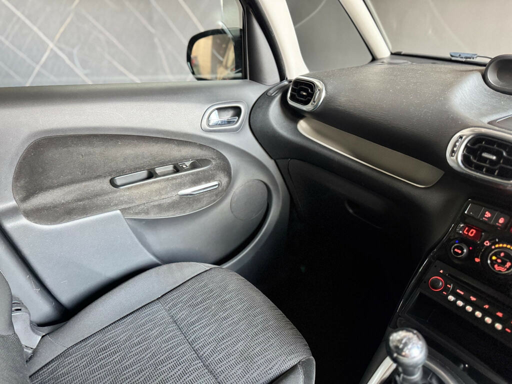 Citroen C3 Picasso Picasso 1.6 Hdi 8V Vtr Green #31