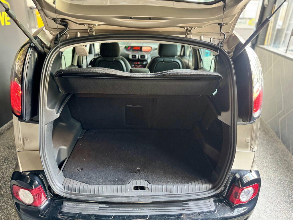Citroen C3 Picasso Picasso 1.6 Hdi 8V Vtr Green #19