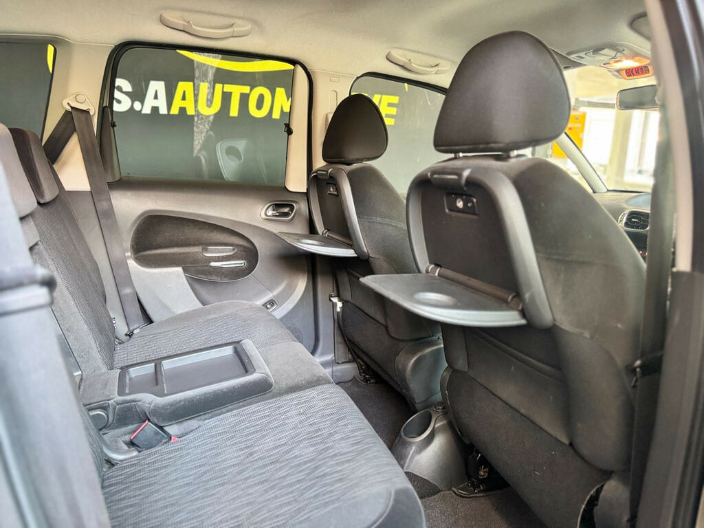 Citroen C3 Picasso Picasso 1.6 Hdi 8V Vtr Green #23