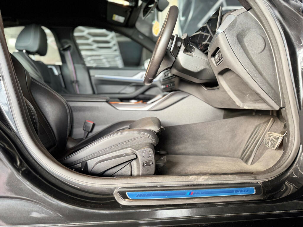 BMW 4 Series Gran Coupe 420I M Sport Pro Edition Euro 6 Grey #32