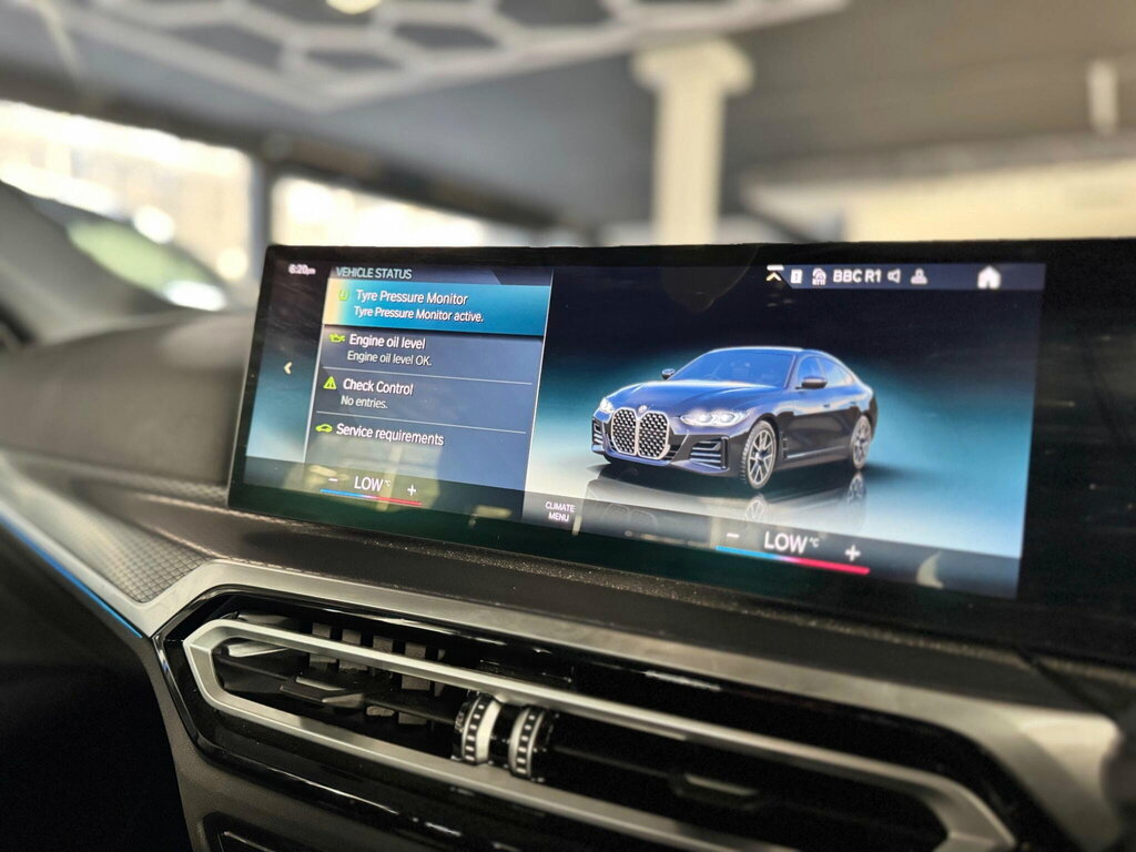 BMW 4 Series Gran Coupe 420I M Sport Pro Edition Euro 6 Grey #53