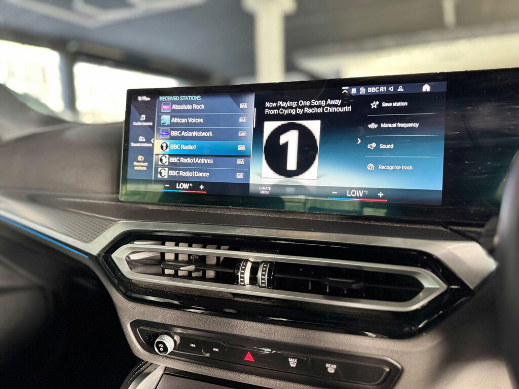 BMW 4 Series Gran Coupe 420I M Sport Pro Edition Euro 6 Grey #51
