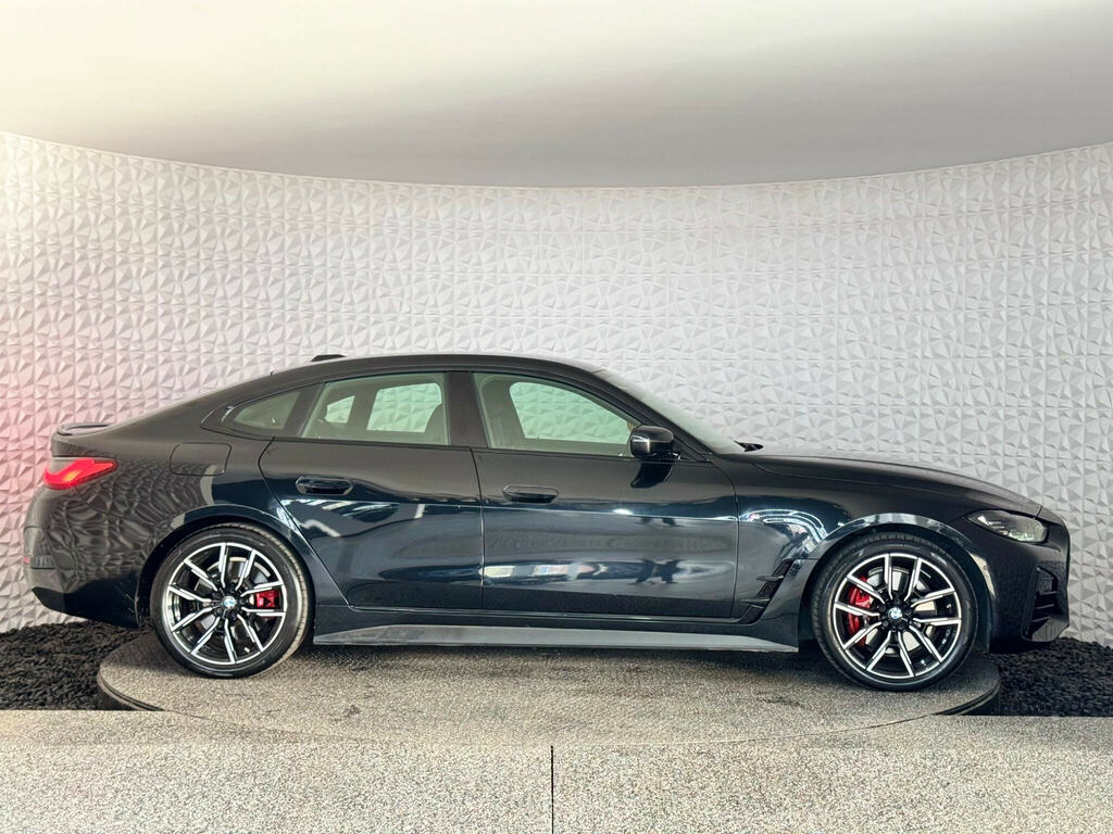 BMW 4 Series Gran Coupe 420I M Sport Pro Edition Euro 6 Grey #8