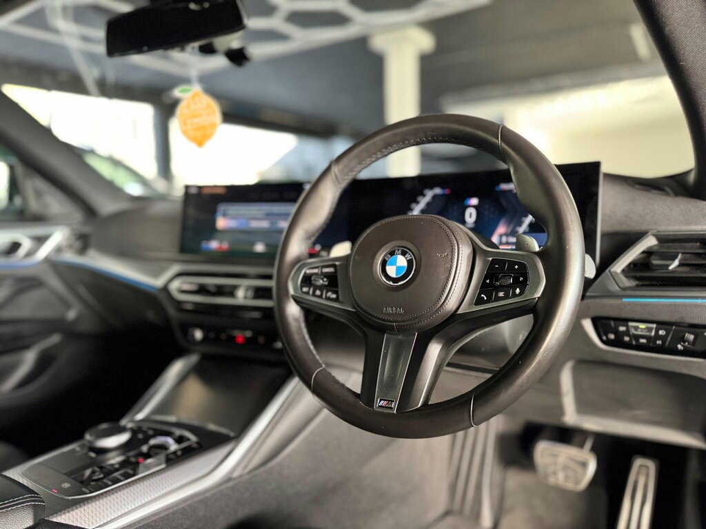 BMW 4 Series Gran Coupe 420I M Sport Pro Edition Euro 6 Grey #40