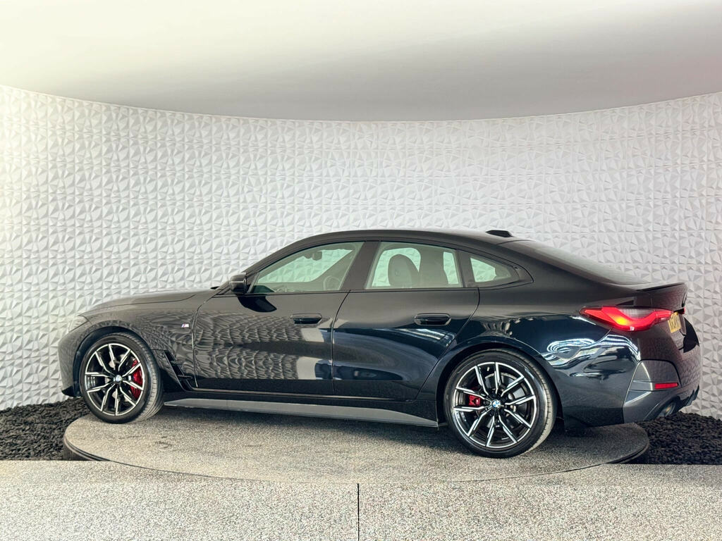 BMW 4 Series Gran Coupe 420I M Sport Pro Edition Euro 6 Grey #18