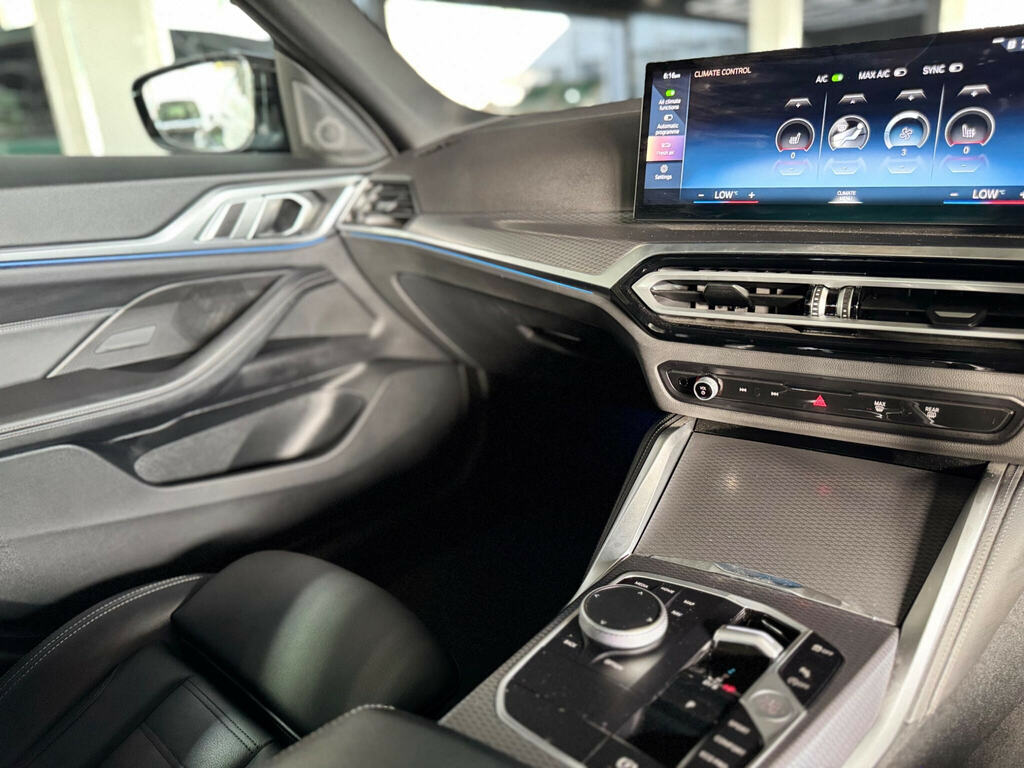 BMW 4 Series Gran Coupe 420I M Sport Pro Edition Euro 6 Grey #41