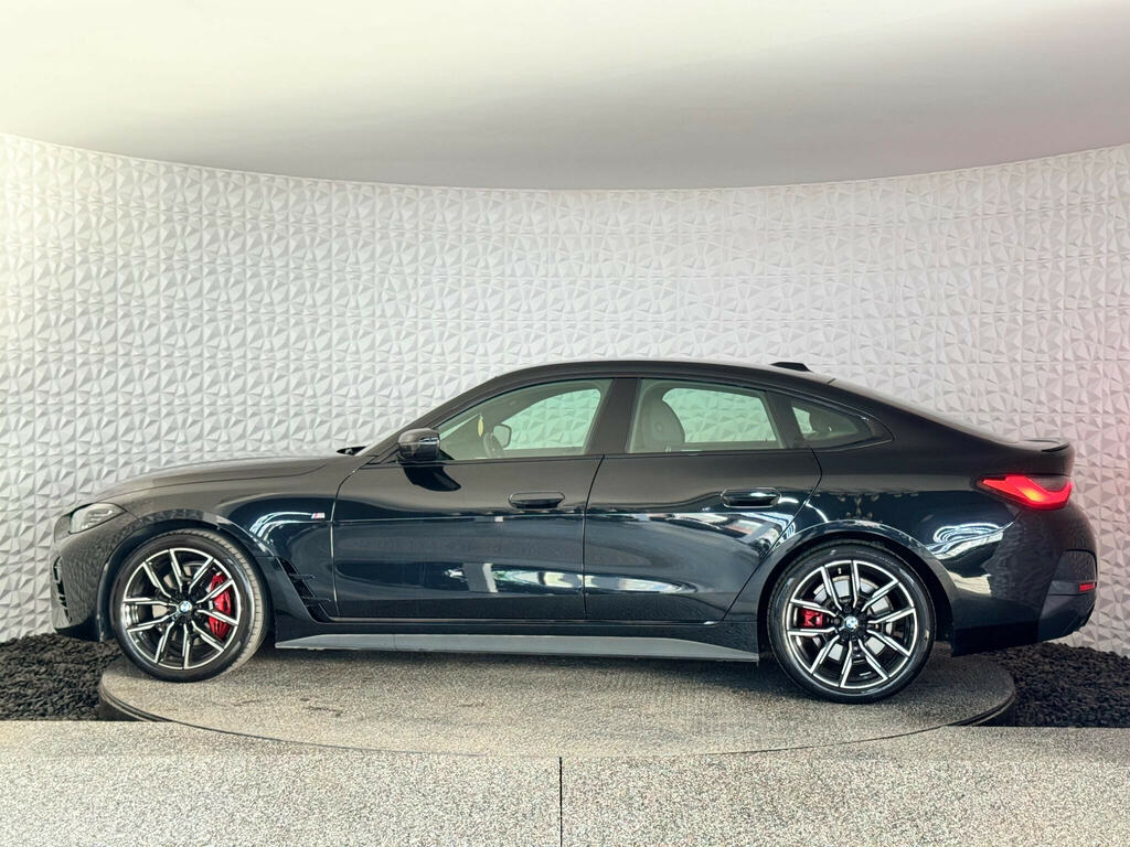BMW 4 Series Gran Coupe 420I M Sport Pro Edition Euro 6 Grey #19