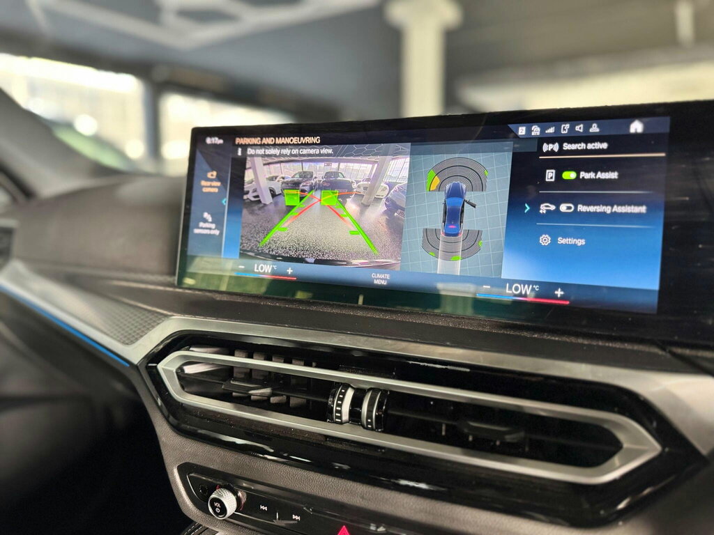 BMW 4 Series Gran Coupe 420I M Sport Pro Edition Euro 6 Grey #47