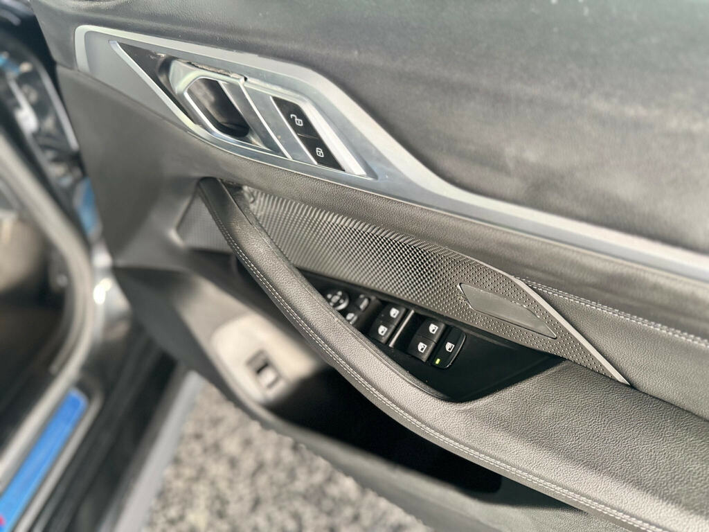 BMW 4 Series Gran Coupe 420I M Sport Pro Edition Euro 6 Grey #37