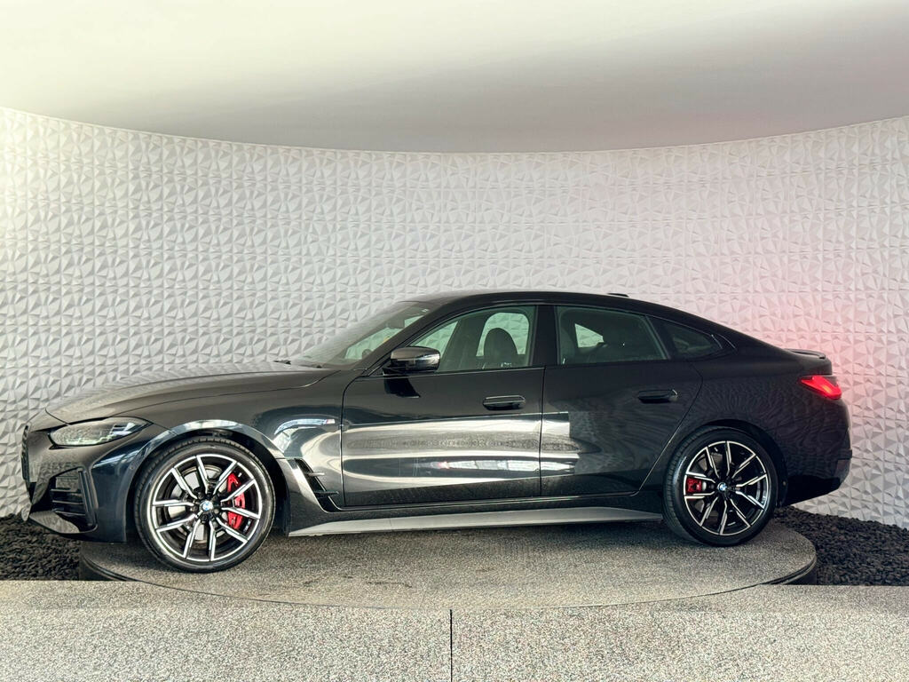 BMW 4 Series Gran Coupe 420I M Sport Pro Edition Euro 6 Grey #20