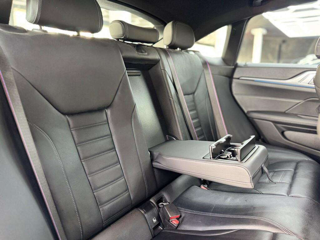 BMW 4 Series Gran Coupe 420I M Sport Pro Edition Euro 6 Grey #29