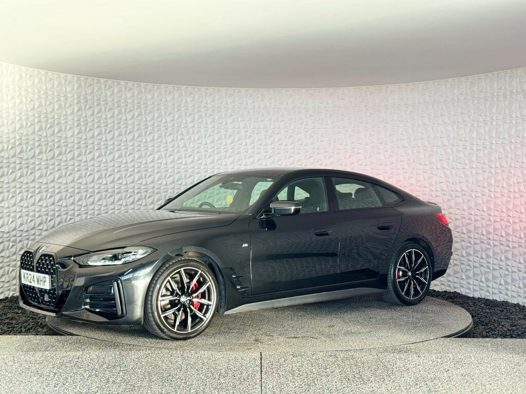 BMW 4 Series Gran Coupe 420I M Sport Pro Edition Euro 6 Grey #21
