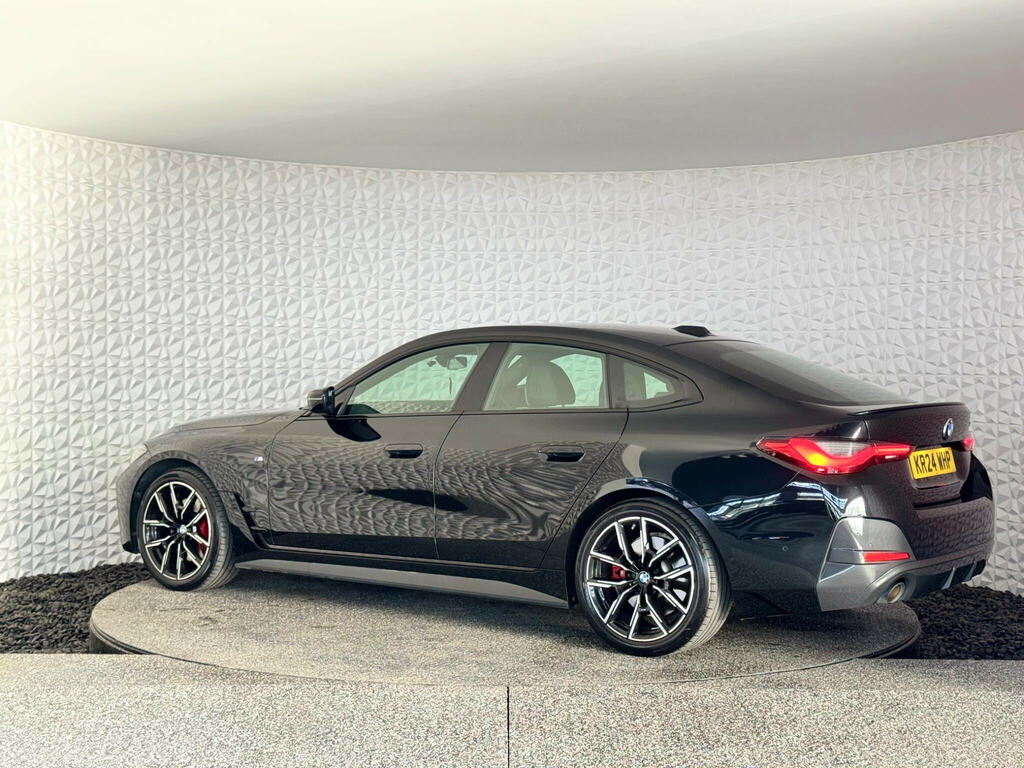 BMW 4 Series Gran Coupe 420I M Sport Pro Edition Euro 6 Grey #17