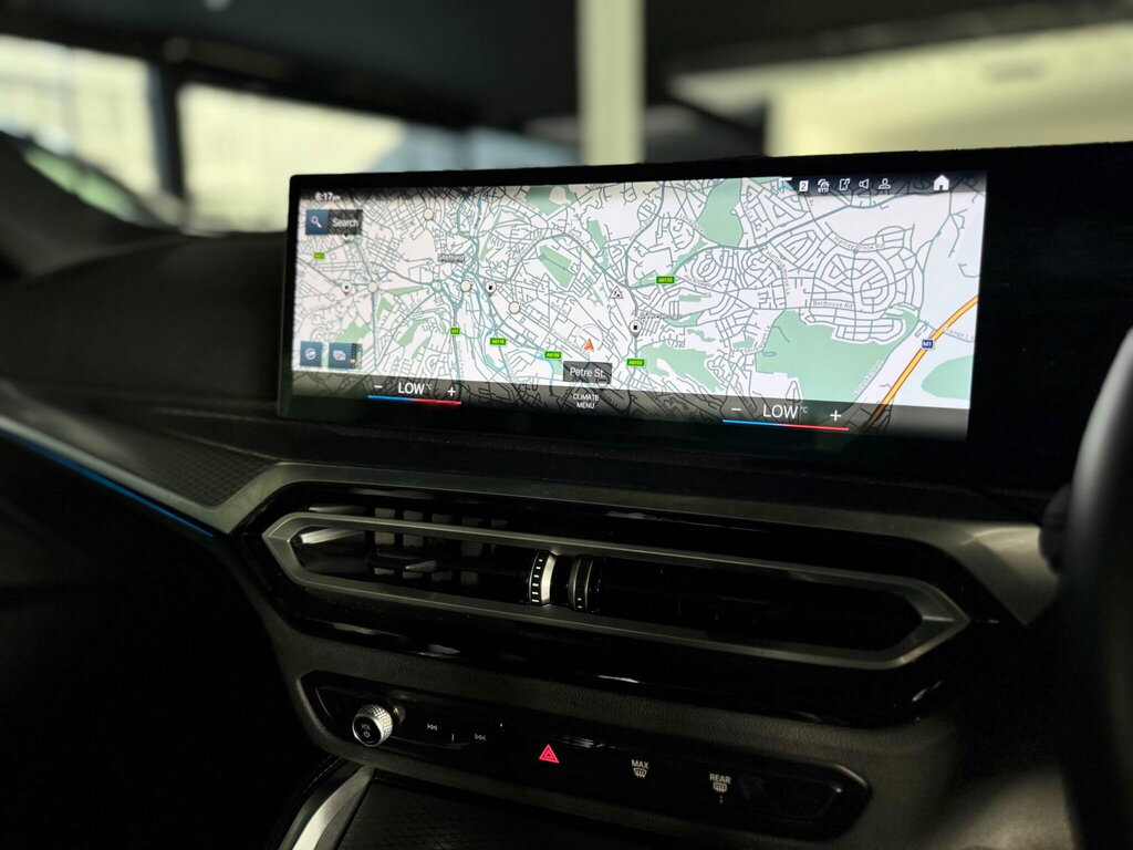 BMW 4 Series Gran Coupe 420I M Sport Pro Edition Euro 6 Grey #49