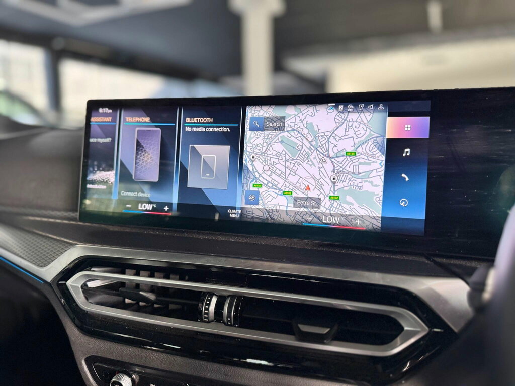 BMW 4 Series Gran Coupe 420I M Sport Pro Edition Euro 6 Grey #44
