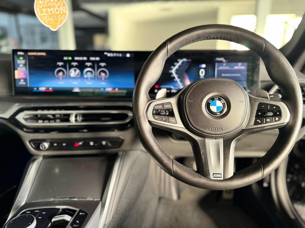 BMW 4 Series Gran Coupe 420I M Sport Pro Edition Euro 6 Grey #39