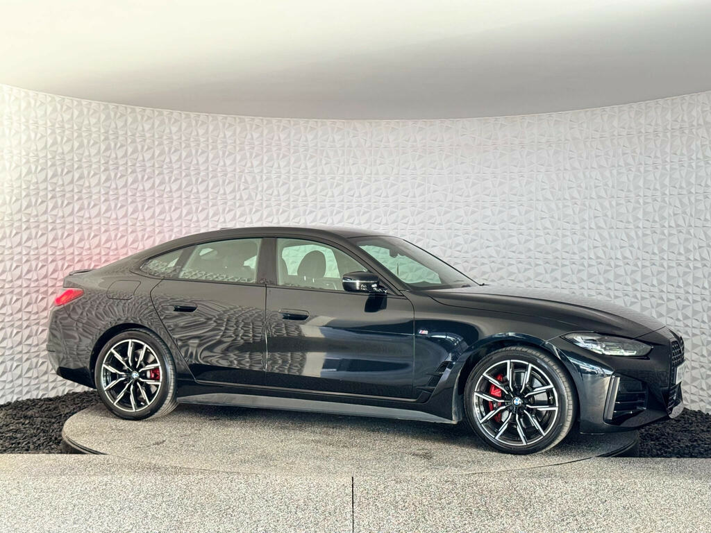 BMW 4 Series Gran Coupe 420I M Sport Pro Edition Euro 6 Grey #7