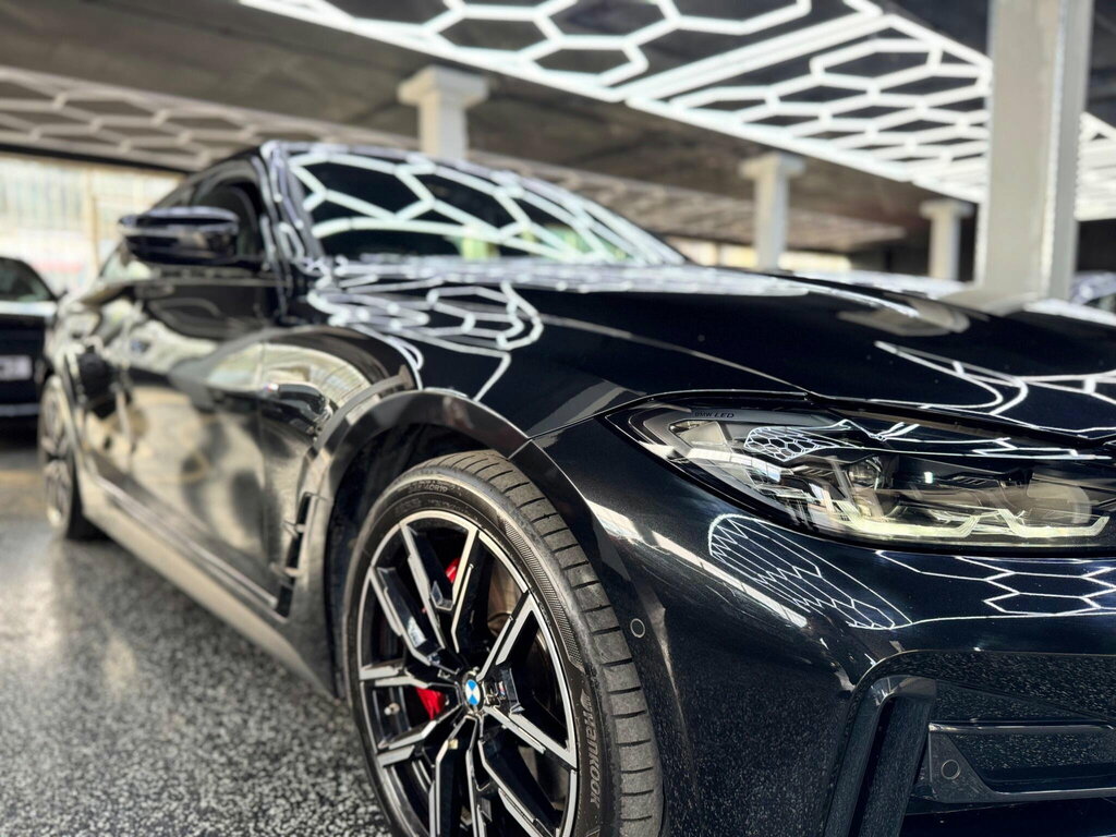 BMW 4 Series Gran Coupe 420I M Sport Pro Edition Euro 6 Grey #60