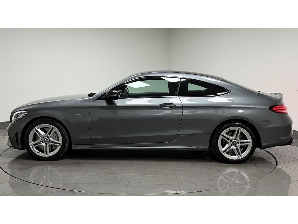 Mercedes-Benz C Class C43 V6 Amg Grey #3