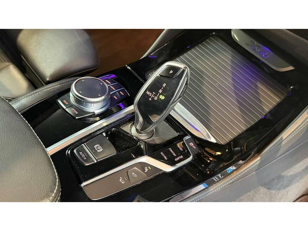 BMW X4 Xdrive30d M Sport Blue #12