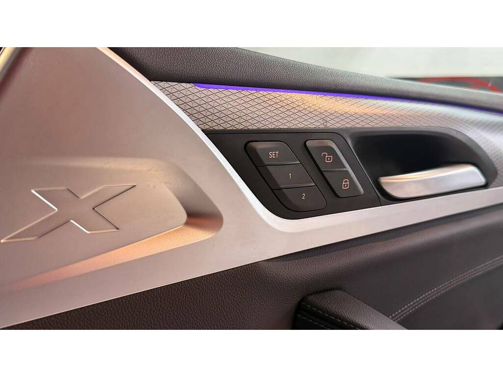 BMW X4 Xdrive30d M Sport Blue #9
